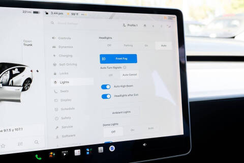 2020 Tesla Model Y Long Range