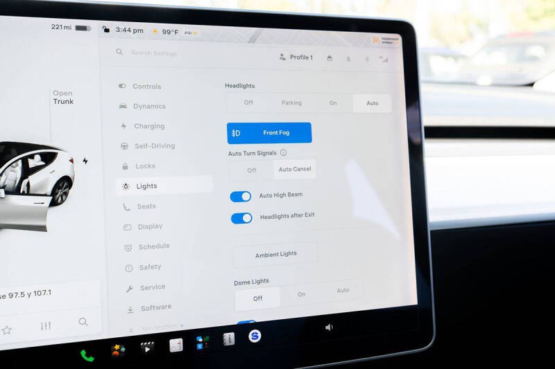 2020 Tesla Model Y Long Range