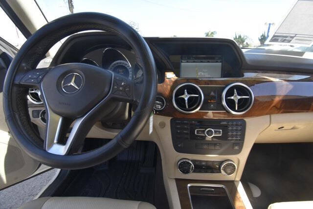 2013 Mercedes-Benz GLK GLK 350