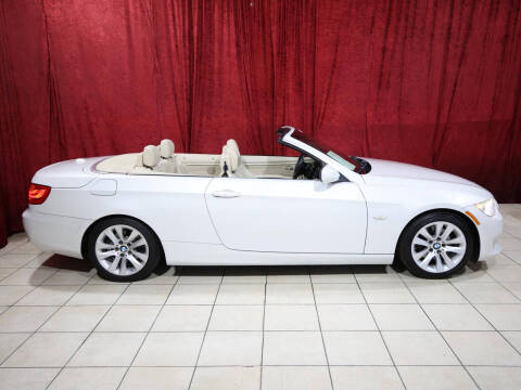 2012 BMW 3 Series 328i