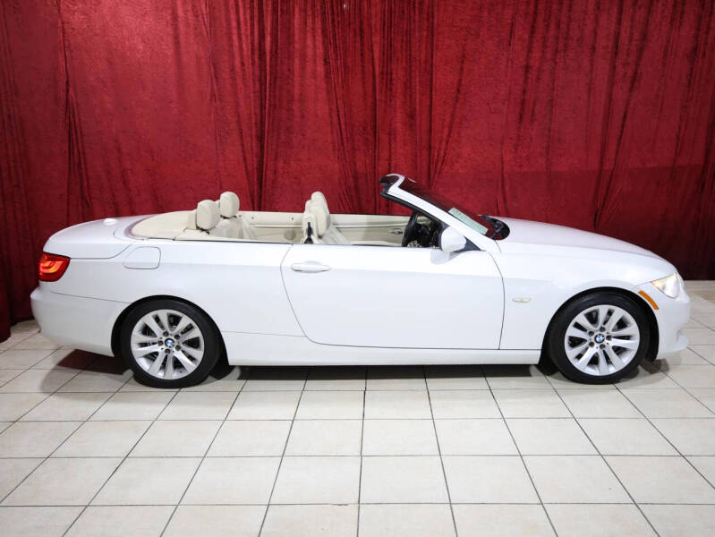 2012 BMW 3 Series 328i