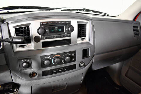 2008 Dodge Ram 2500