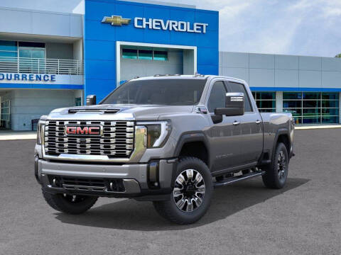 2026 GMC Sierra 2500HD