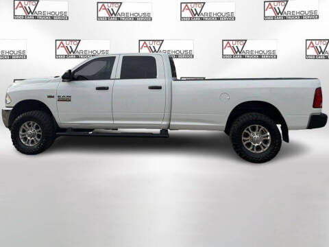 2017 RAM 3500 Tradesman
