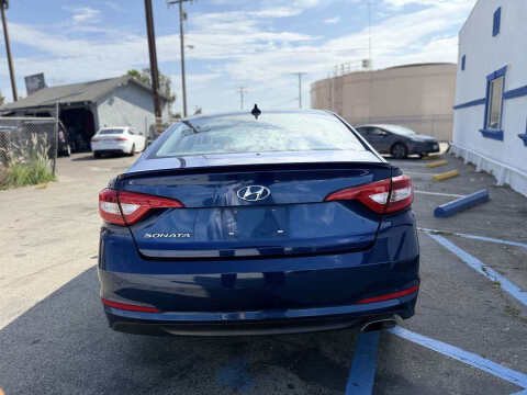 2017 Hyundai Sonata