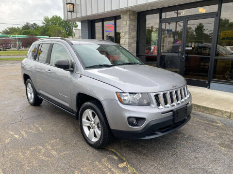 2015 Jeep Compass for sale at City to City Auto Sales in Richmond VA