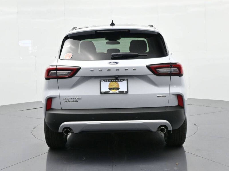 2026 Ford Escape Active