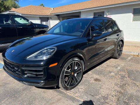 2019 Porsche Cayenne for sale at Dominguez Motors in Mesa AZ