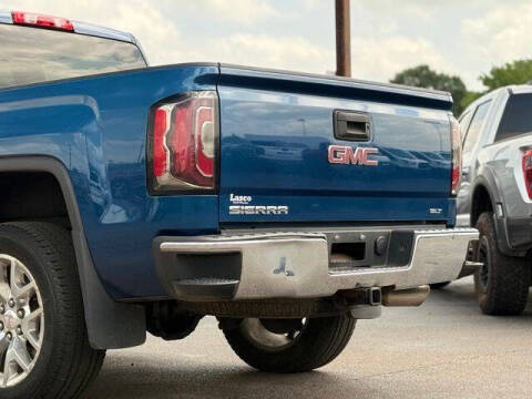 2018 GMC Sierra 1500