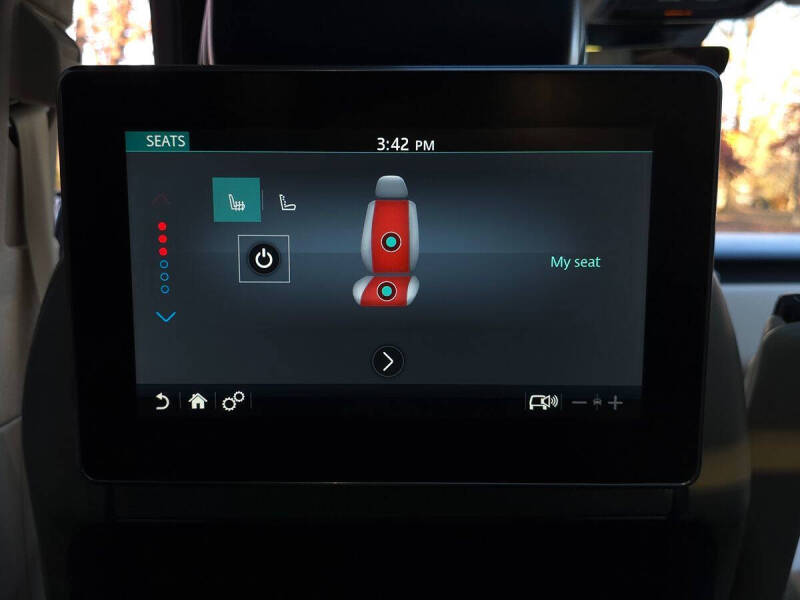 2019 Land Rover Range Rover Autobiography LWB