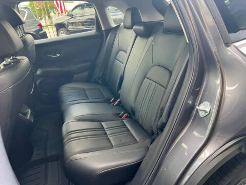 2023 Honda HR-V EX-L