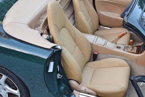 2001 Mazda MX-5 Miata Special Edition