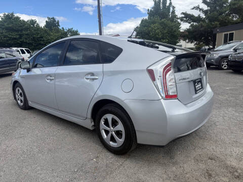2015 Toyota Prius Four