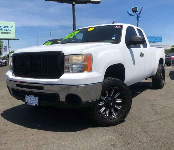 2011 GMC Sierra 1500 for sale at Lugo Auto Group in Sacramento CA