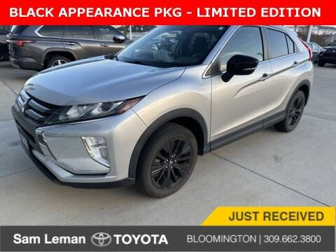 2019 Mitsubishi Eclipse Cross for sale at Sam Leman Toyota Bloomington in Bloomington IL