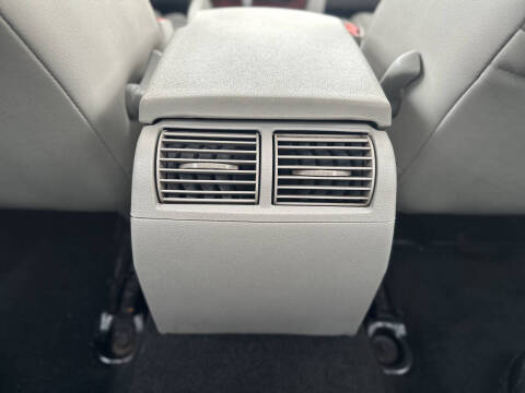 2007 Jeep Commander Limited