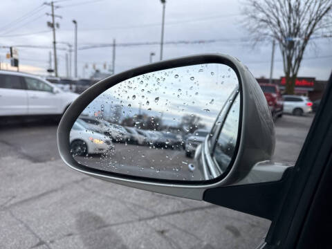 2016 Buick Enclave Leather
