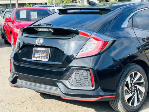 2019 Honda Civic LX