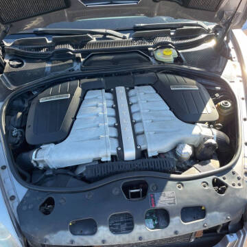 2006 Bentley Continental Flying Spur