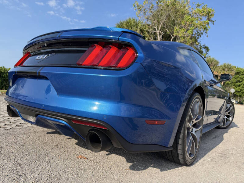 2017 Ford Mustang GT Premium