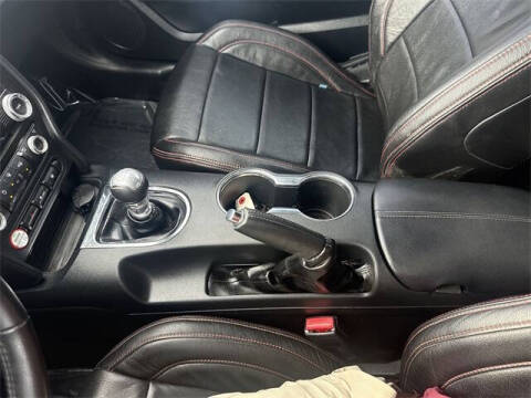 2016 Ford Mustang GT