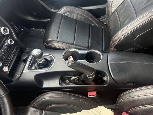 2016 Ford Mustang GT