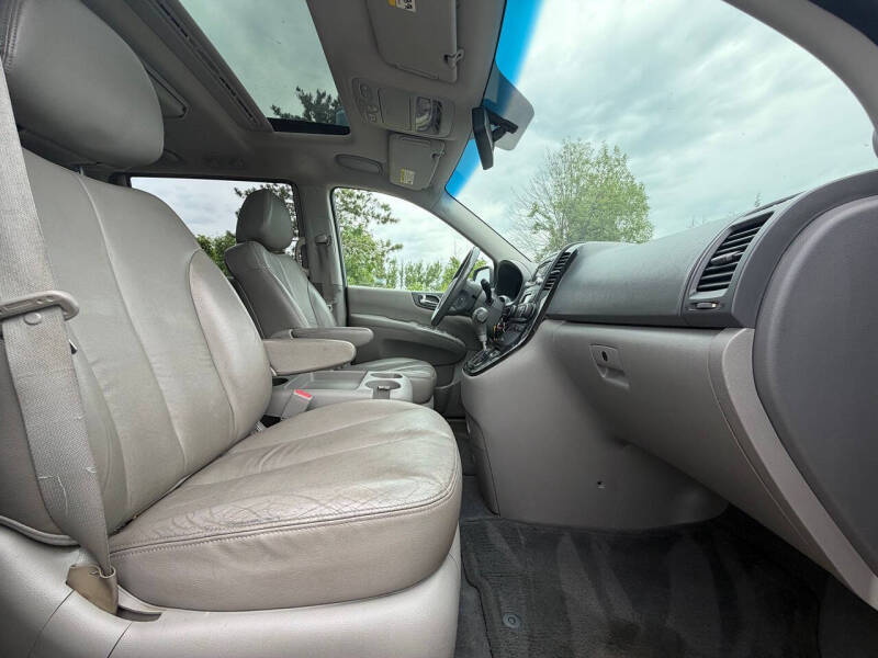 2011 Kia Sedona EX
