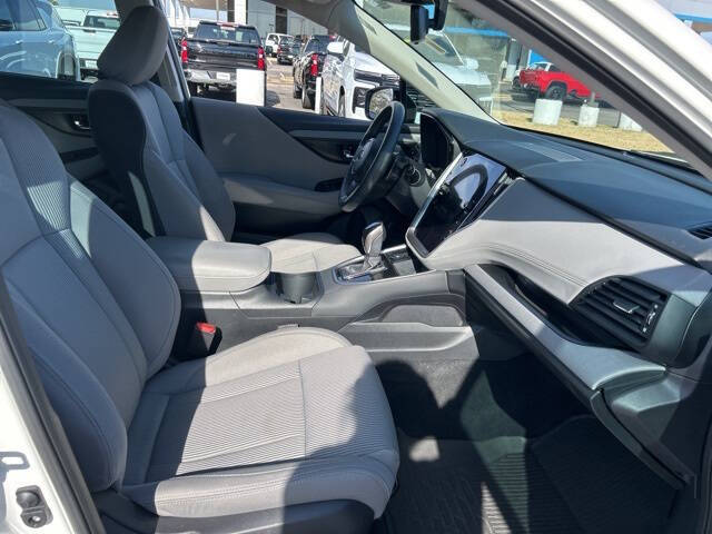 2024 Subaru Legacy Premium