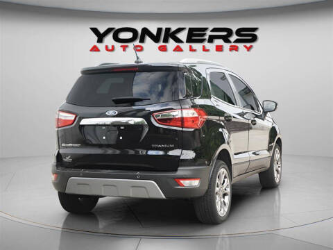 2021 Ford EcoSport Titanium