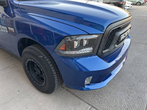 2018 RAM 1500 Express