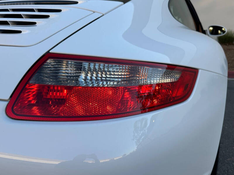 2006 Porsche 911 Carrera S