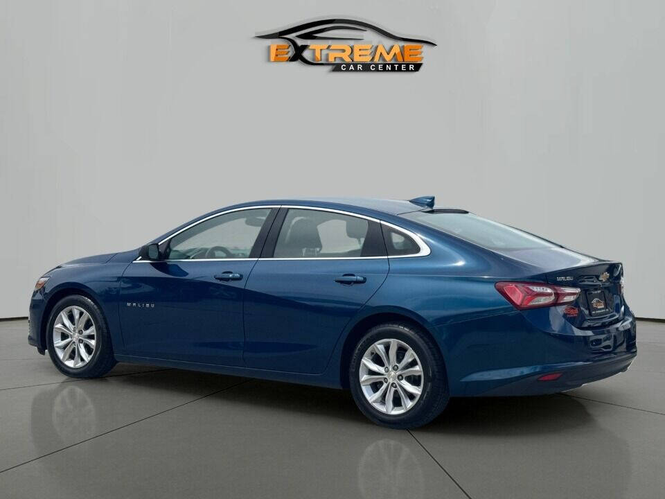 2019 Chevrolet Malibu for sale at Extreme Car Center in Detroit, MI