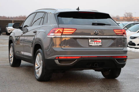 2020 Volkswagen Atlas Cross Sport V6 SE 4Motion