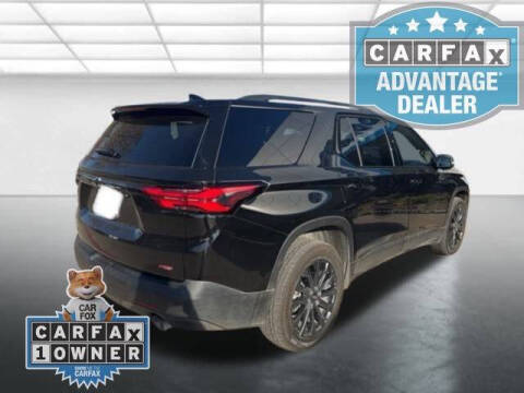 2023 Chevrolet Traverse RS