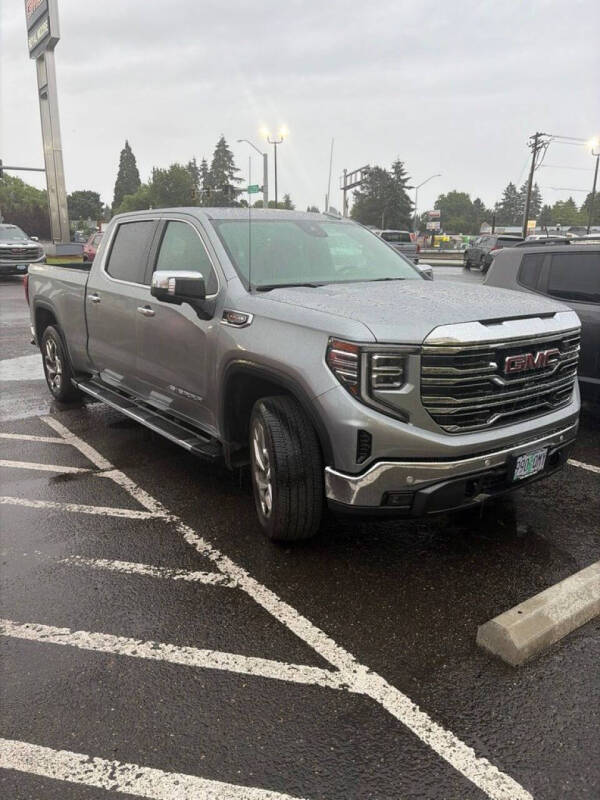 2025 GMC Sierra 1500