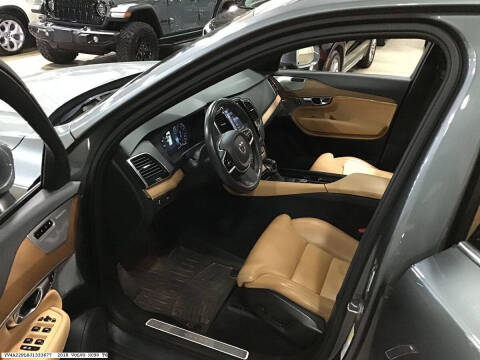 2018 Volvo XC90 T6 Inscription