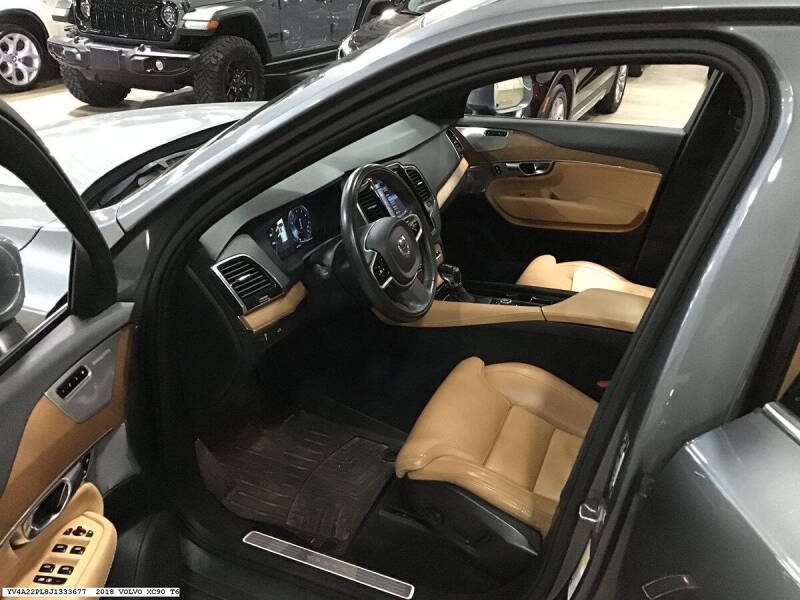 2018 Volvo XC90 T6 Inscription