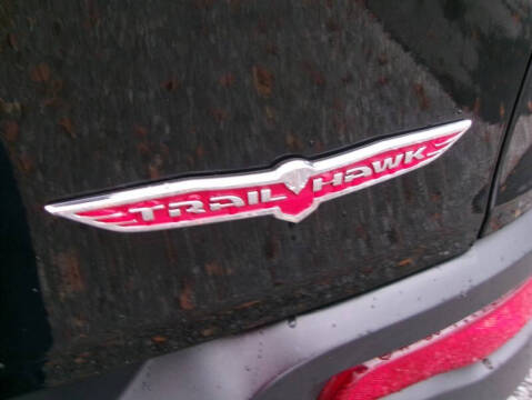 2015 Jeep Cherokee Trailhawk