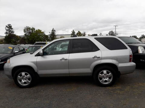 2006 Acura MDX for sale at M & M Auto Brokers in Chantilly VA