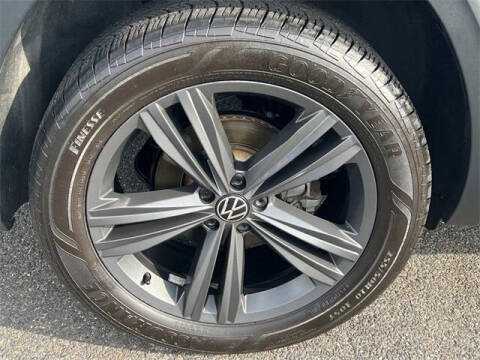 2018 Volkswagen Atlas V6 S