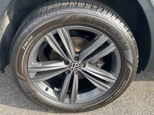 2018 Volkswagen Atlas V6 S