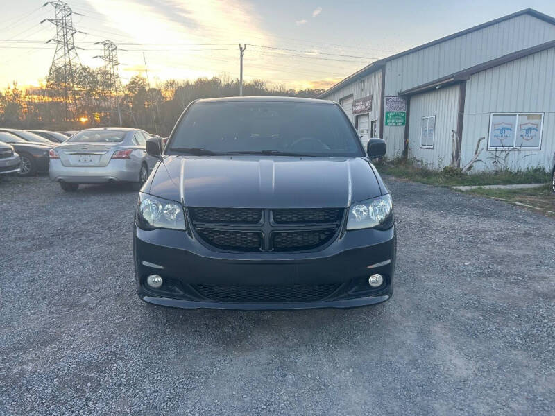 2012 Dodge Grand Caravan R/T