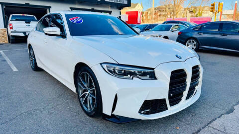 2020 BMW 3 Series for sale at Parkway Auto Sales in Everett MA