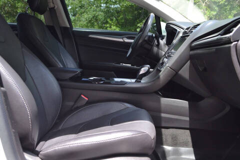 2014 Ford Fusion Titanium