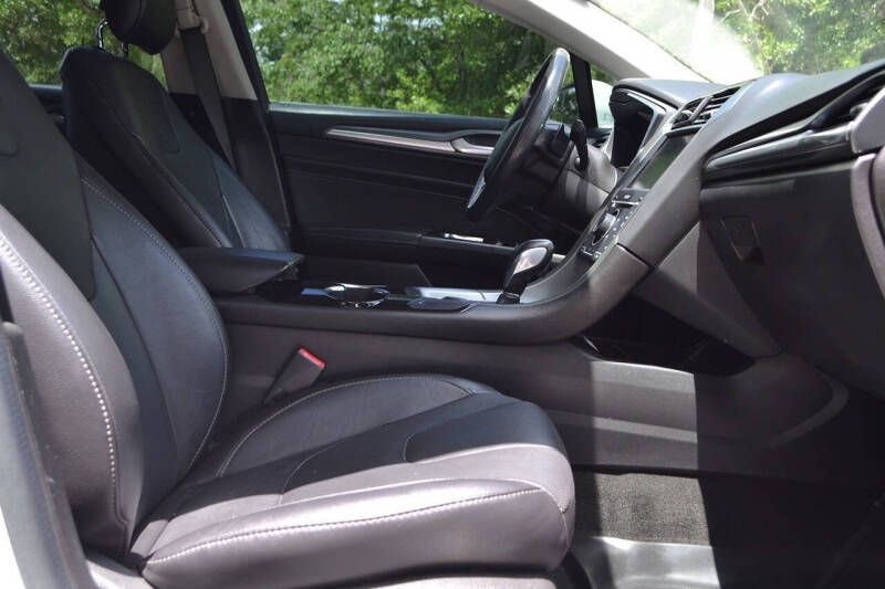 2014 Ford Fusion Titanium
