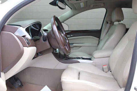 2014 Cadillac SRX Performance Collection