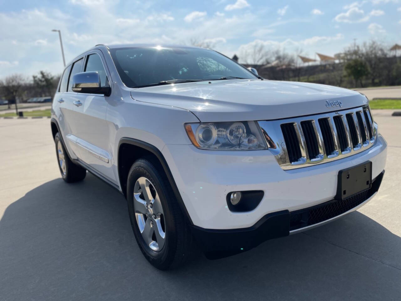 2013 Jeep Grand Cherokee for sale at Auto Haven in Irving, TX