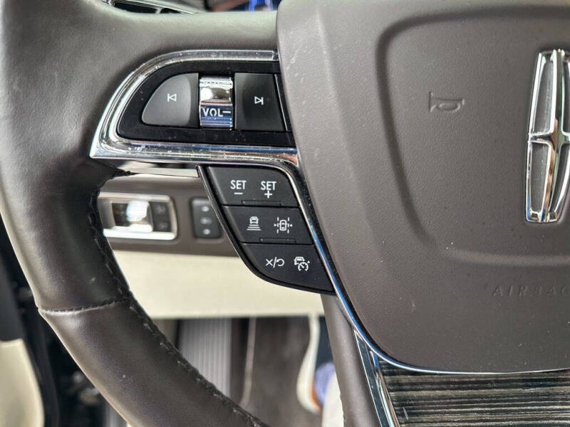 2024 Lincoln Navigator Black Label