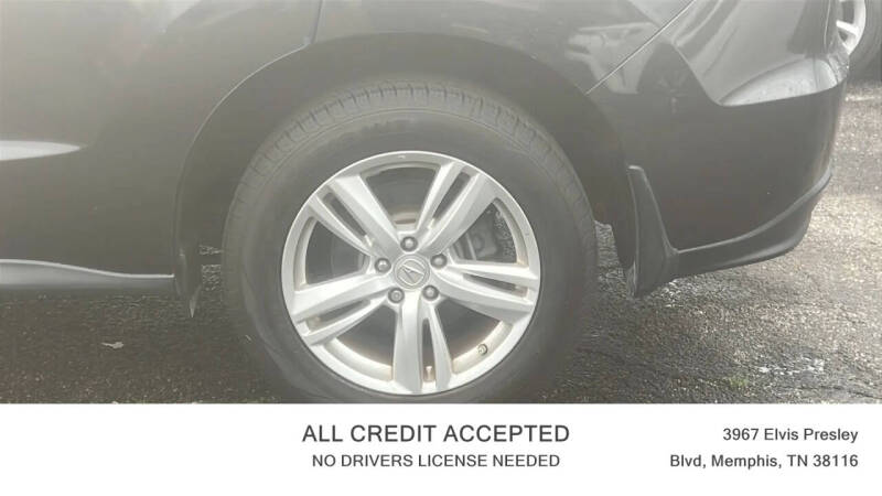 2014 Acura RDX