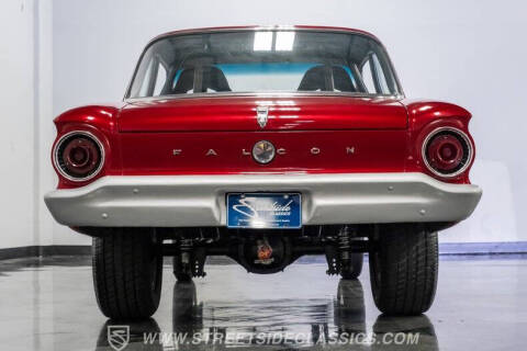 1962 Ford Falcon
